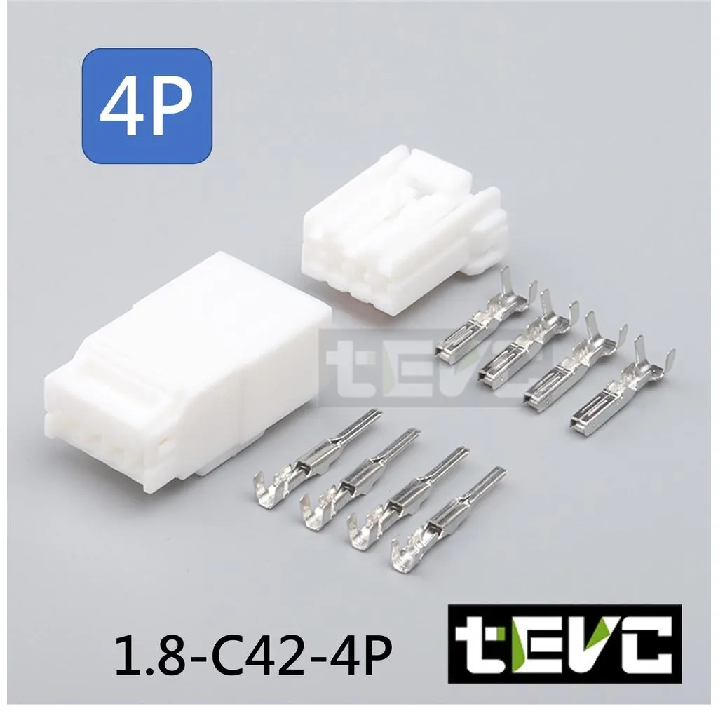 Tevc Rig 《tevc》1.8-C42-3P 接頭 E-ZEN、DEEN、VESSEL、ANEX、KTC、KNIPEX 精品手工具