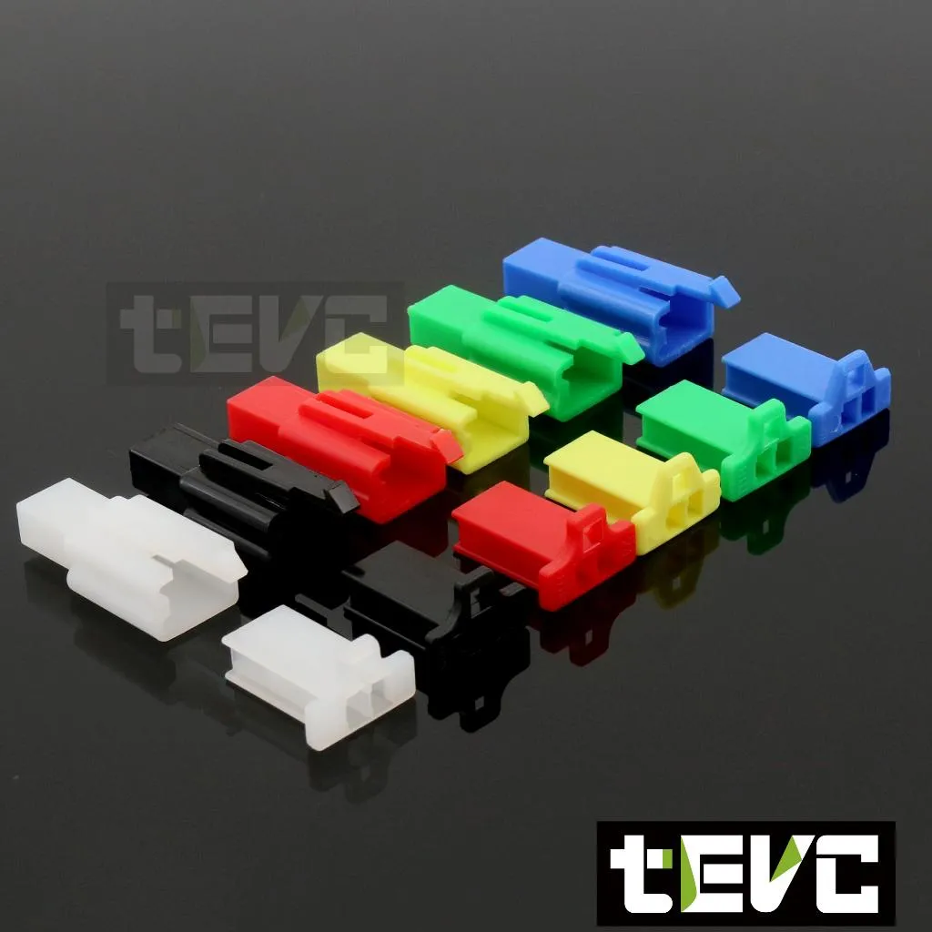 Tevc Rig 《tevc》2.8 C47 12P 接頭 空中接頭 塑膠插頭 連接器 快速公母端子插座 電線接頭 110型 |VESSEL、ANEX、KTC ...
